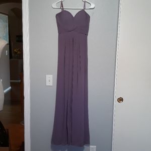 Prom dress size Medium